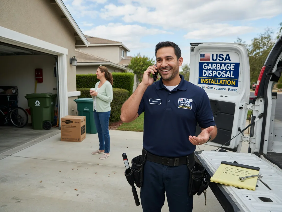 Garbage Disposal Replacement Grand Island, FL FAQs